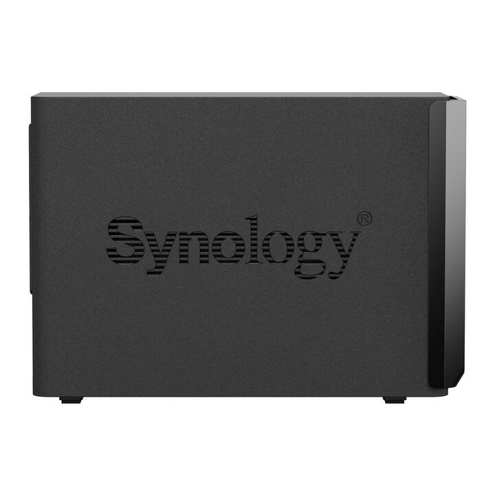 SYNOLOGY DiskStation DS224+ 2-bay Synology Plus HDD 12 TB (2 x 6000 GB)