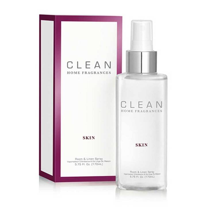 CLEAN Deodorante per tessuti Skin (170 ml, Spray)