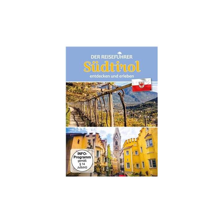 Der Reiseführer - Südtirol (DE, EN)