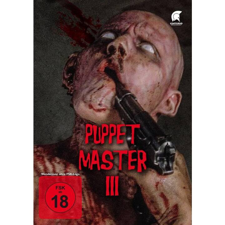 Puppet Master 3 - Toulon's Rache (DE)