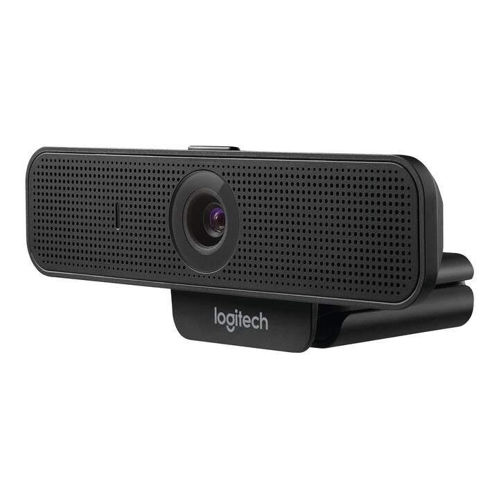 LOGITECH C925E Business Webcam (3 MP, Schwarz)