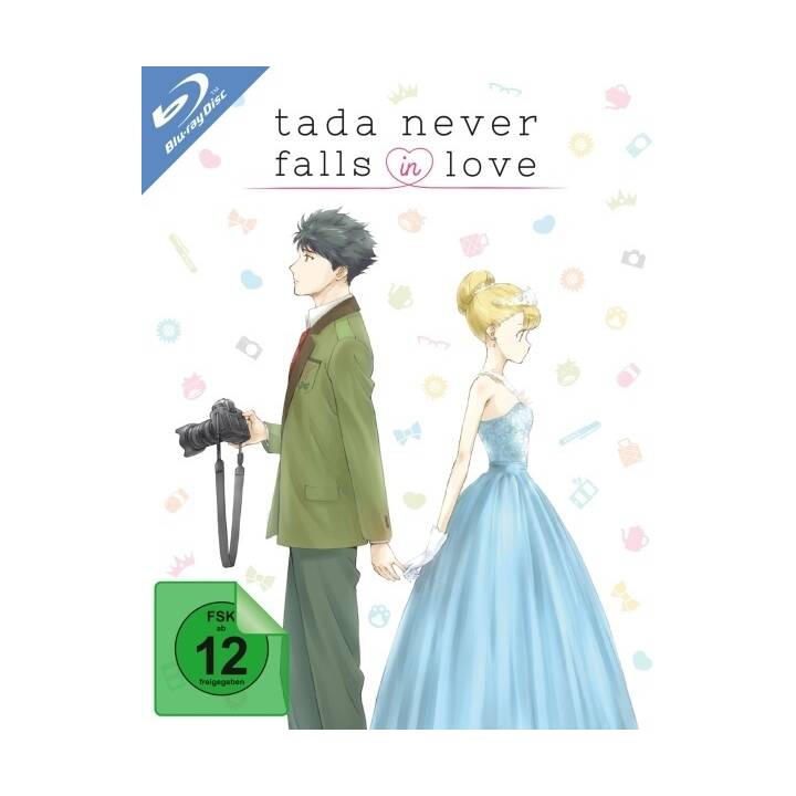 Tada Never Falls in Love - Vol. 1 (JA, DE)