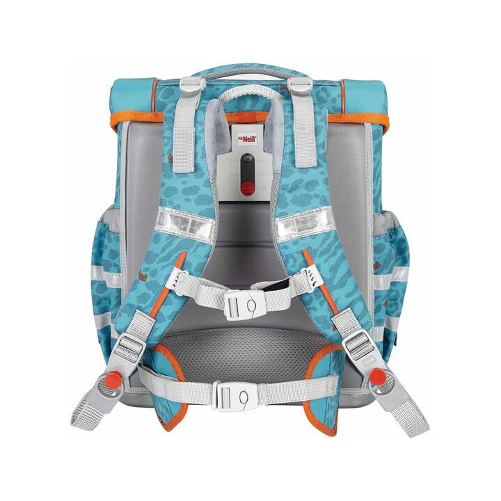 MCNEILL Cartable Ergo Mac Orange (18 l, Bleu)