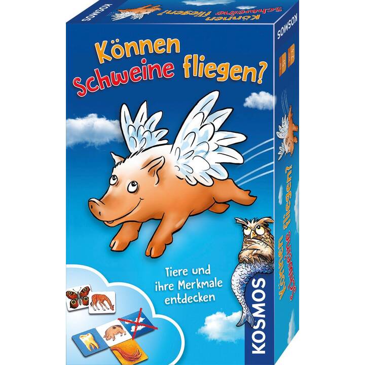 KOSMOS Können Schweine fliegen? (DE)