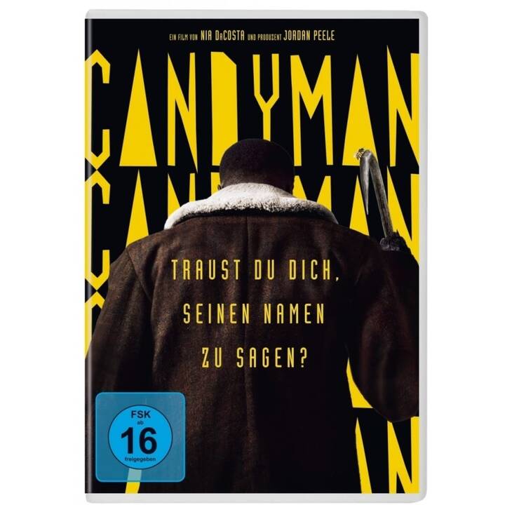 Candyman  (DE, EN)