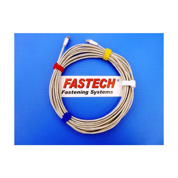 FASTECH Colliers de câbles (0.15 m, 100 pièce)