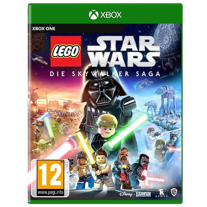 Lego Star Wars Skywalker Saga - German Edition (DE)