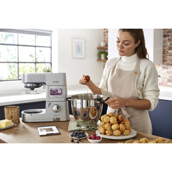 KENWOOD Cooking Chef XL KCL95.004.SI (6.7 l)