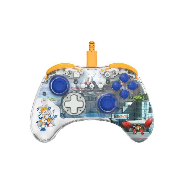 PDP REALMz Tails Seaside Hill Zone Controller (Multicolore)