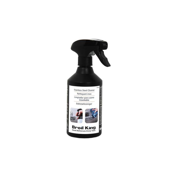 BROIL KING Detergente di griglia (Spray, 500 ml)