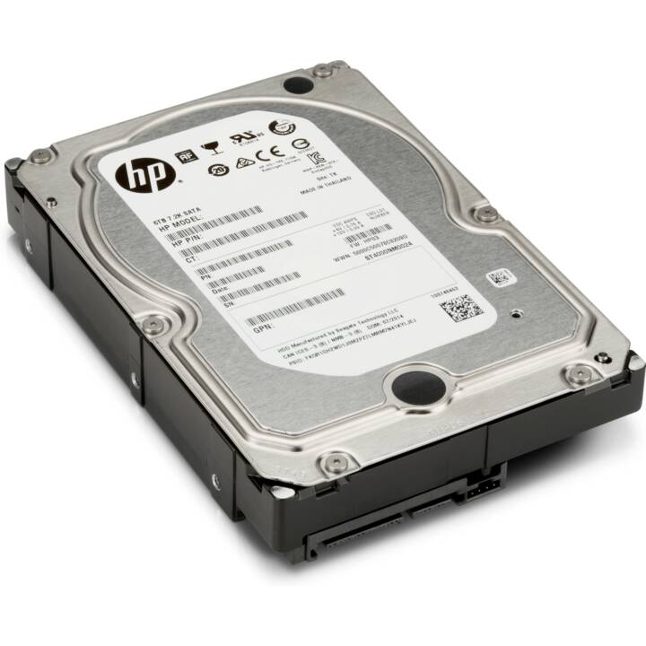 HP 3DH90AA (SATA-I, 6 TB)