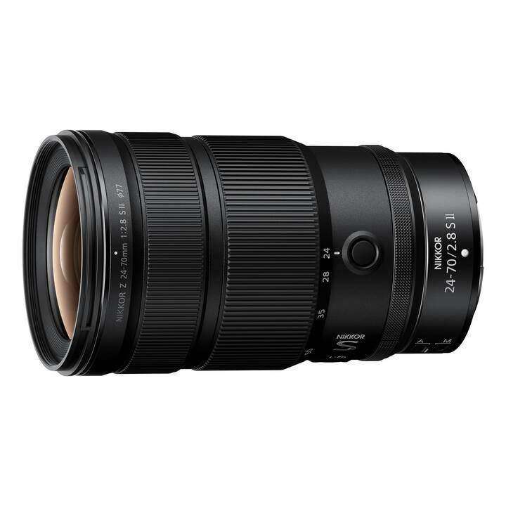 CANON IS USM 14-35mm F/4-22 (RF-Mount, Schwarz) - Interdiscount