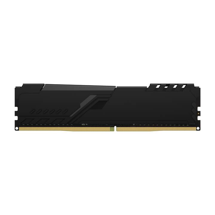 KINGSTON TECHNOLOGY Fury Beast KF432C16BBK4/128 (4 x 32 GB, DDR4-SDRAM 3200 MHz, DIMM 288-Pin)