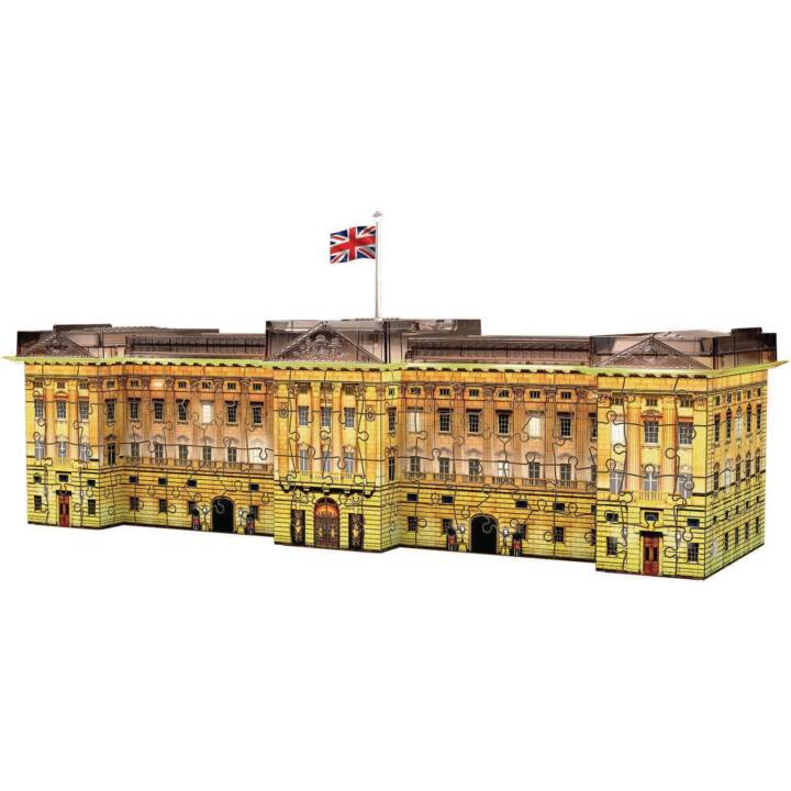 RAVENSBURGER Buckingham Palace bei Nacht Puzzle 3D (216 x)