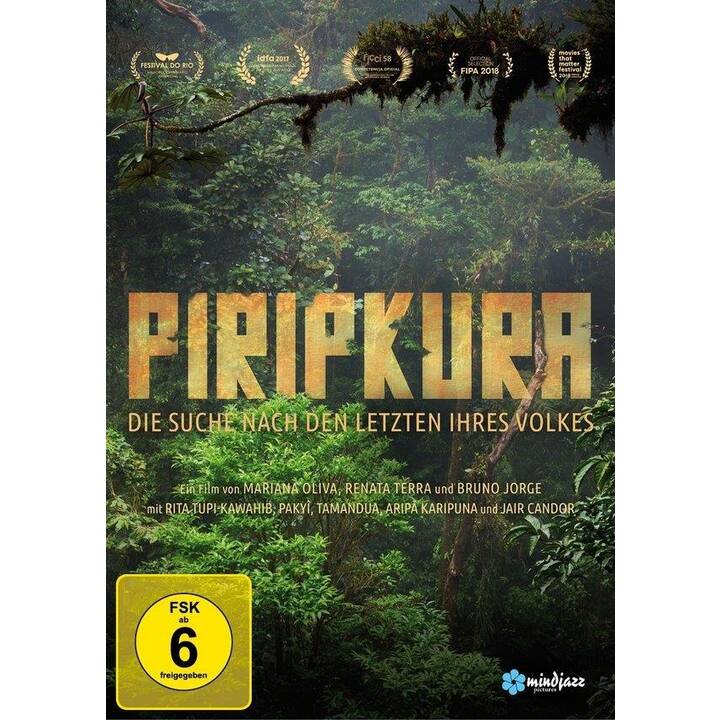 Piripkura - Die Suche nach den Letzten ihres Volkes (PT)