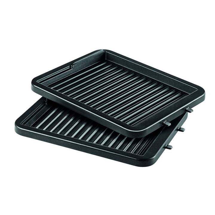 TEFAL Piastra per waffle King Size 4 in `1 (1200 W)