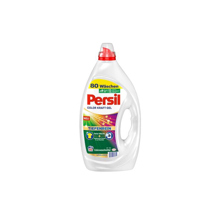 PERSIL Maschinenwaschmittel (3600 ml, Flüssig)