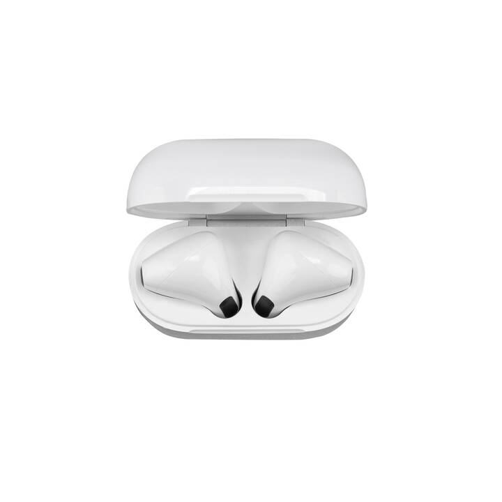 4SMARTS SkyPods Pro (In-Ear, Bluetooth 5.0, Weiss)