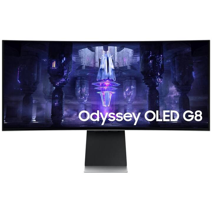 SAMSUNG Odyssey OLED G8 S34BG850SU (34", 3440 x 1440)