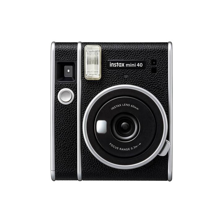 FUJIFILM Instax Mini 40 (Schwarz)