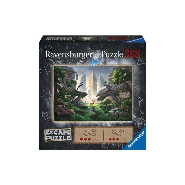 RAVENSBURGER Escape Puzzle (368 x)
