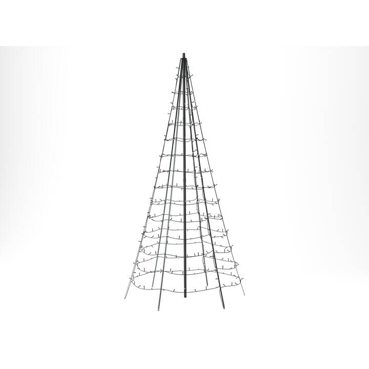TWINKLY Weihnachtsbeleuchtung Light Tree 300 (2 m)