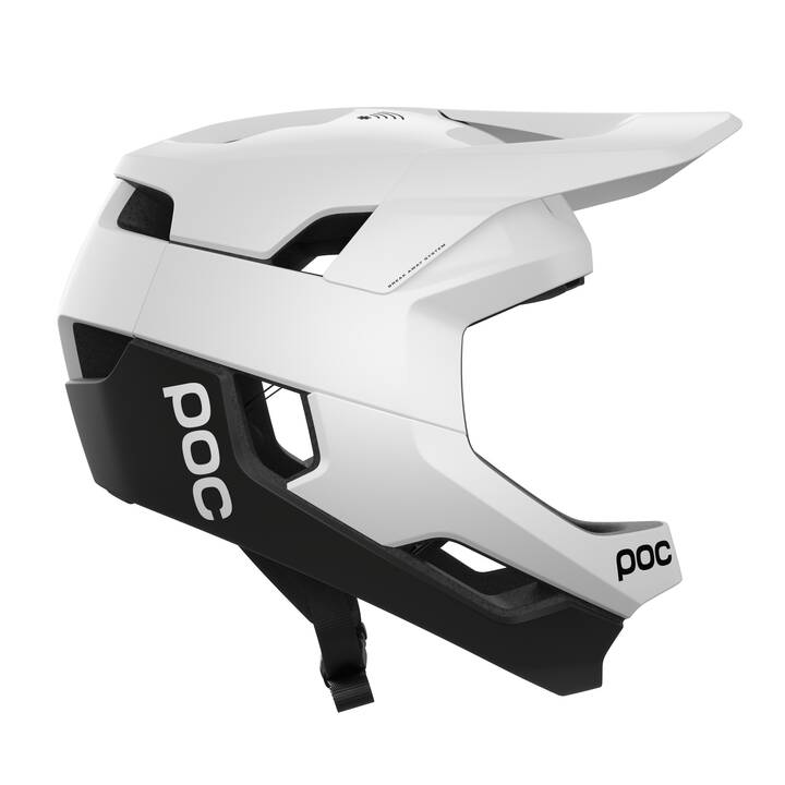 POC Casco downhill Otocon Race MIPS (S, Bianco)