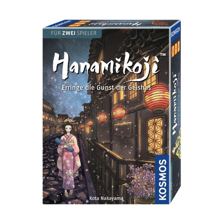 KOSMOS Hanamikoji (DE)