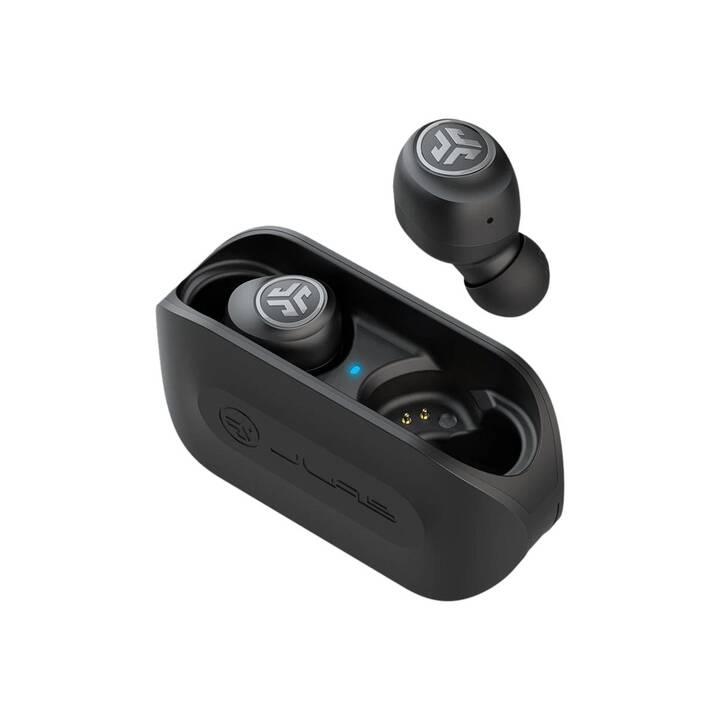 JLAB AUDIO Go Air (Earbud, Bluetooth 5.0, Noir)