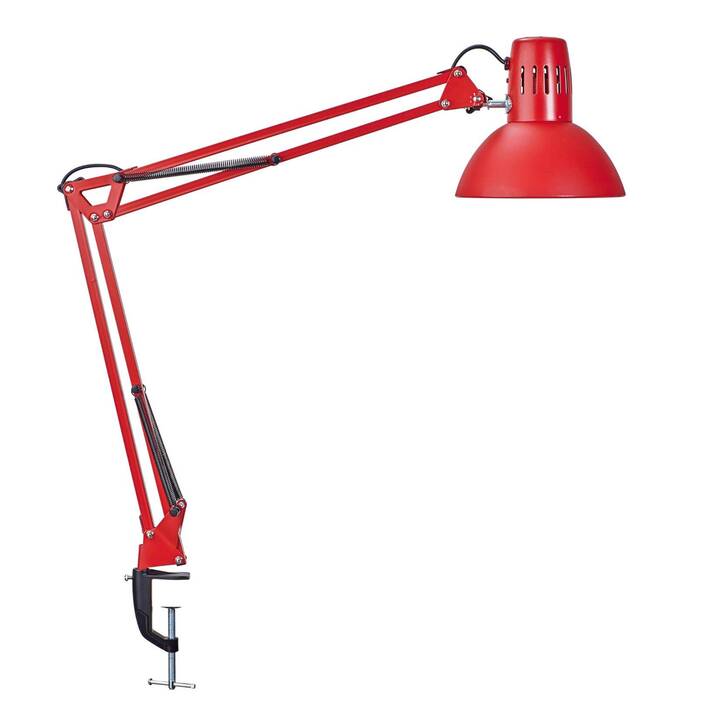 MAUL Lampe de table MAULstudy  (Rouge)