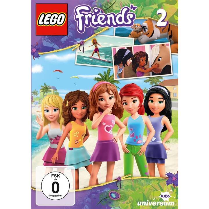 LEGO: Friends (EN, DE)