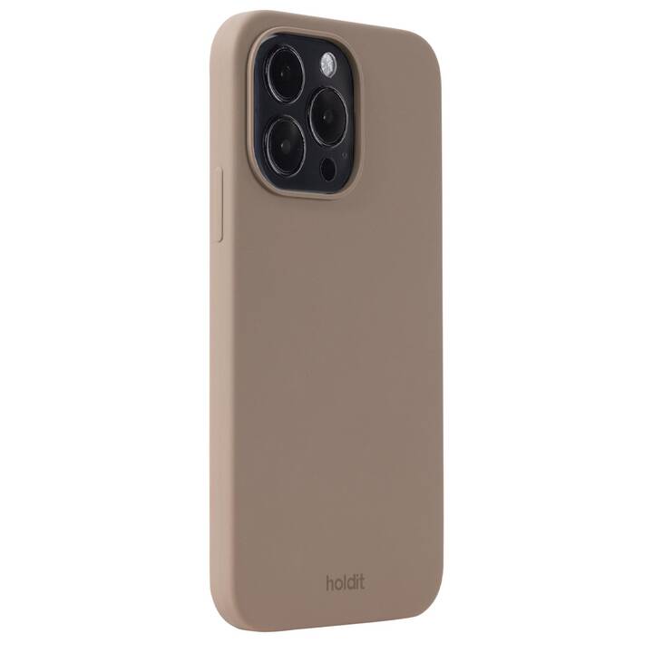 HOLDIT Backcover (iPhone 15 Pro Max, Mocca)