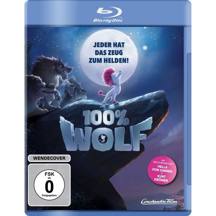 100% Wolf (DE, EN)