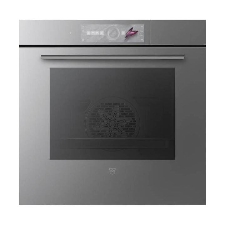 V-ZUG Kombi Steamer/Backofen CS2T660ECHA (Ein- / Unterbau, EU-Norm 60 cm, 69 l)