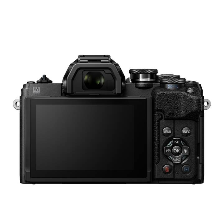 OLYMPUS E-M10 Mark IV Corpo (20.3 MP, Micro-Four-Thirds)