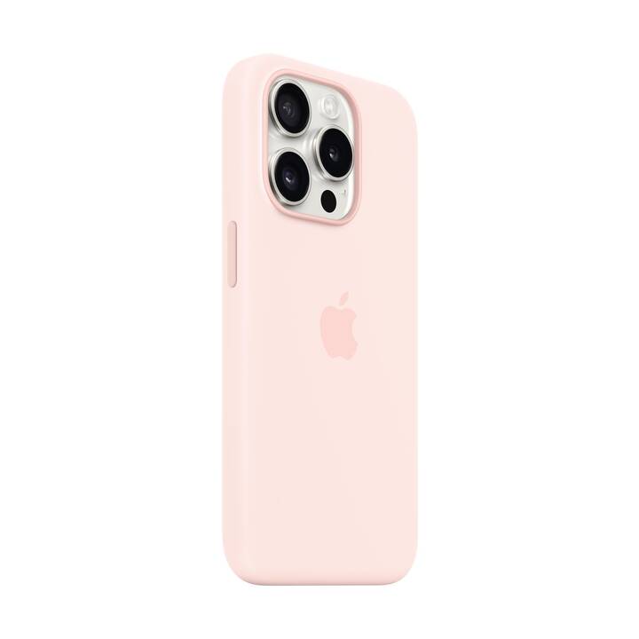 APPLE Backcover (iPhone 15 Pro, Rose)
