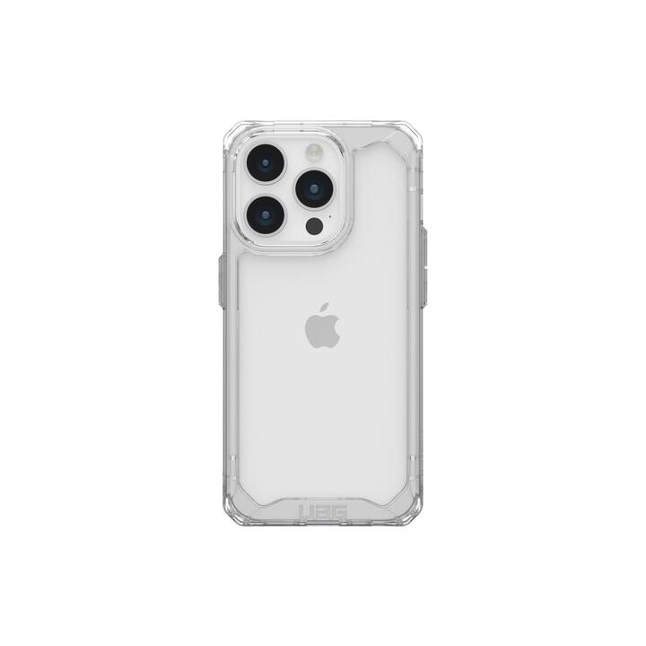 URBAN ARMOR GEAR Backcover Plyo (iPhone 15 Pro, Transparent)