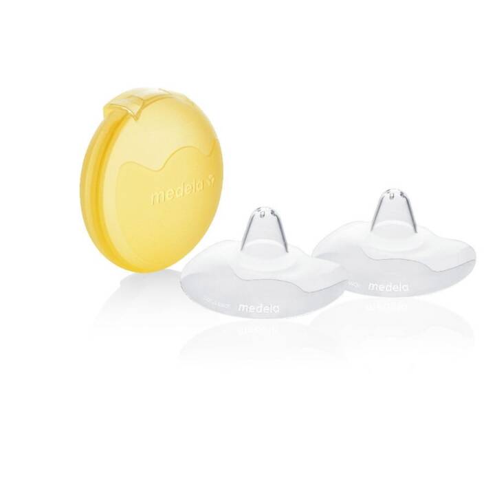 MEDELA Niplette Contact (2 Stück)