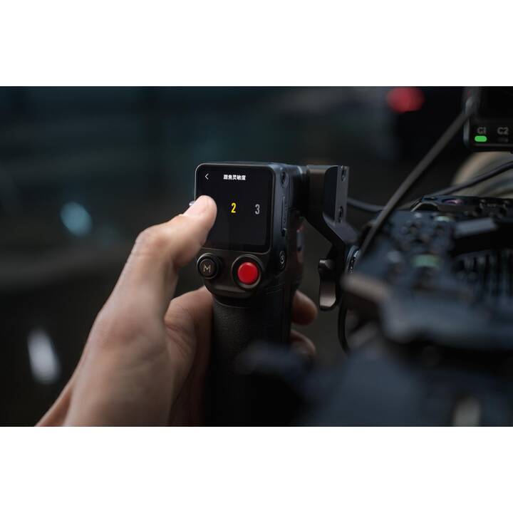 DJI Stabilisateur pour caméras Focus Pro All-in-One Combo