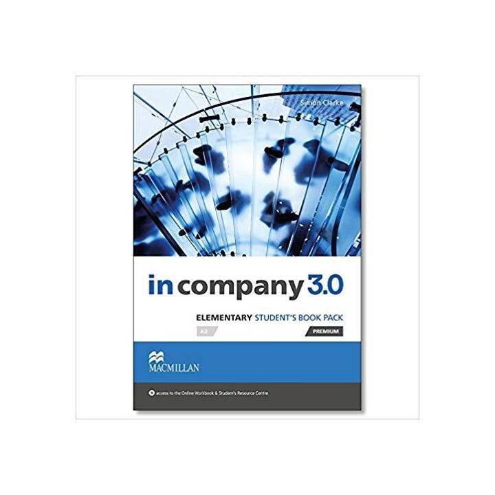 In Company 3.0 Elementary Level Student's Book Pack
