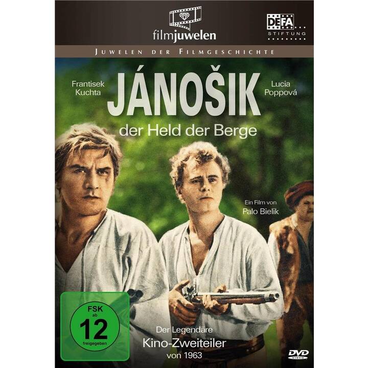 Janosik, Held der Berge (DE)