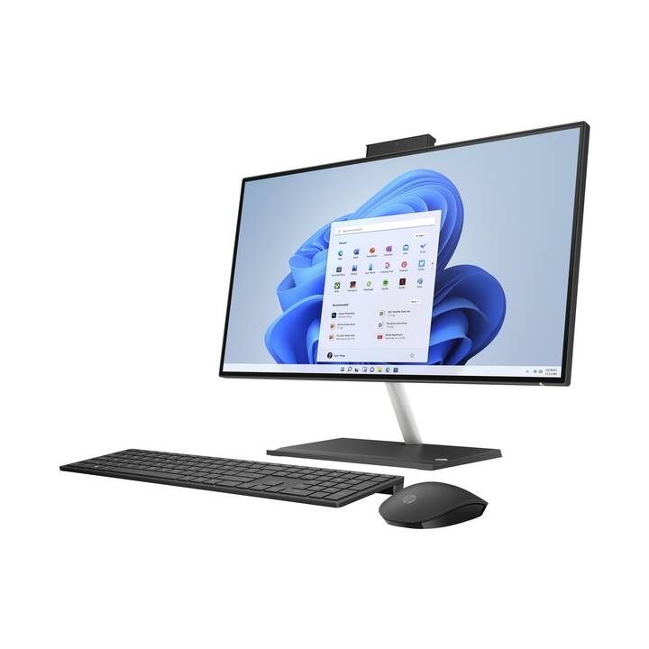 HP AllinOne 24ck0430nz (23.8", AMD Ryzen 5 5625U, 16 GB, 1000 GB SSD