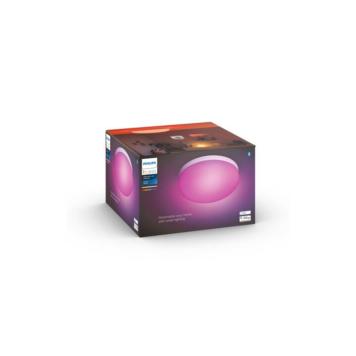 PHILIPS HUE Deckenleuchte White & Color Ambiance (Weiss)
