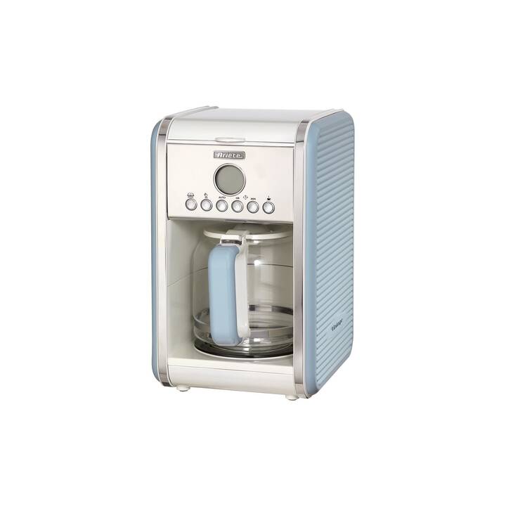 ARIETE 1342 Vintage (2000 W, Hellblau)