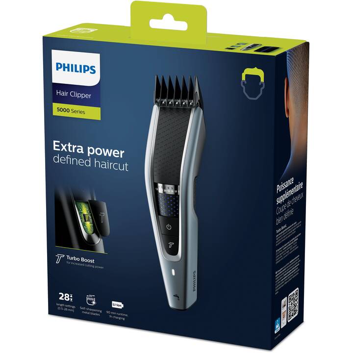 PHILIPS Hairclipper series 5000, HC5630