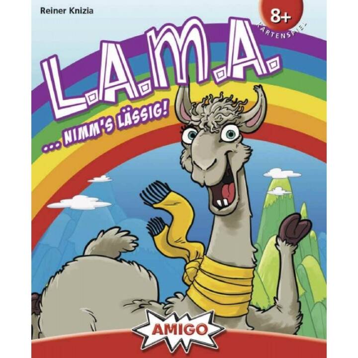AMIGO Lama (DE)