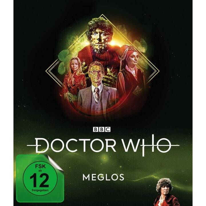 Doctor Who - Vierter Doktor - Meglos (DE, EN)