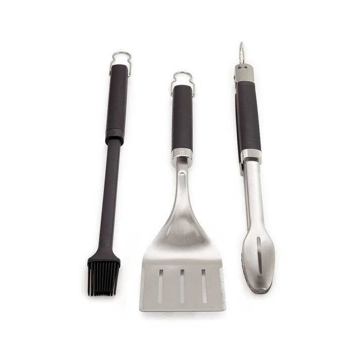 WEBER 3-teilig Besteck-Set