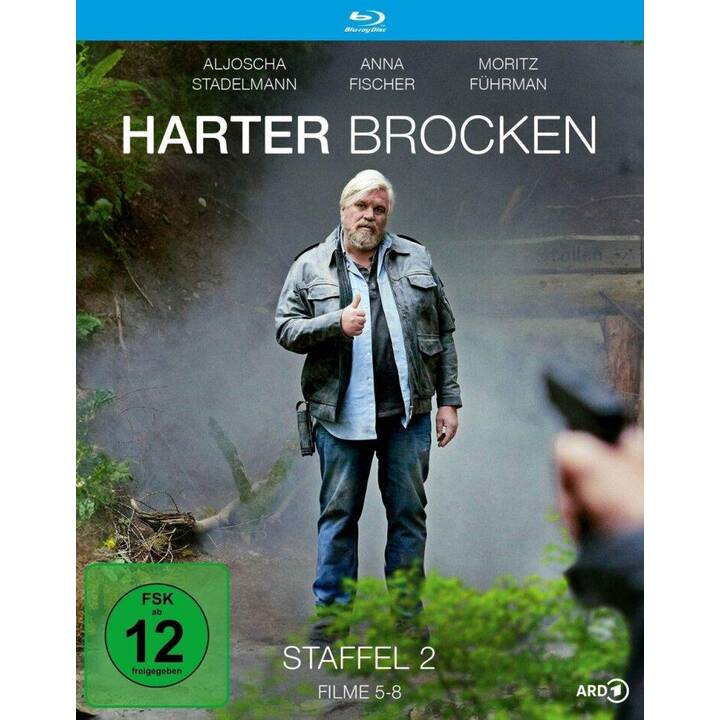 Harter Brocken  Staffel 2 (DE)