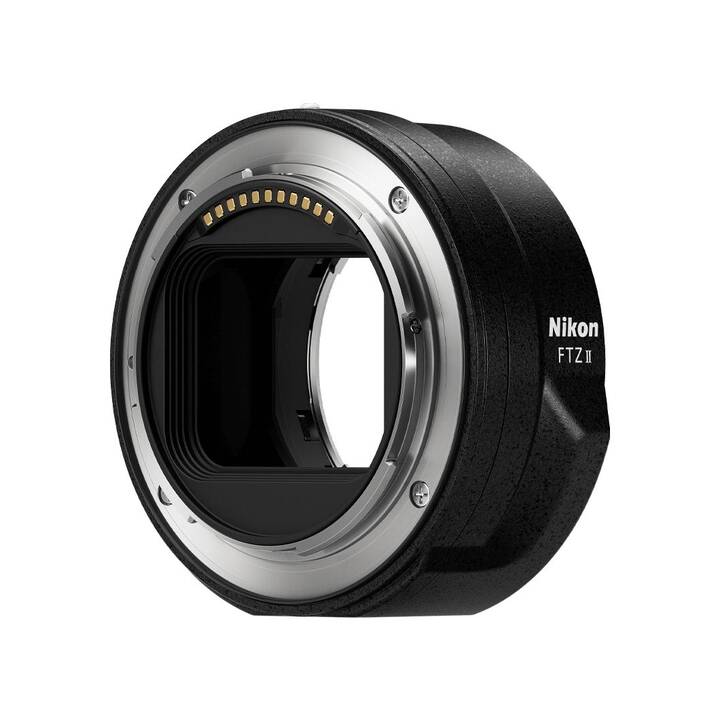 NIKON FTZ II - Import Adaptateur d'objectif (Nikon)